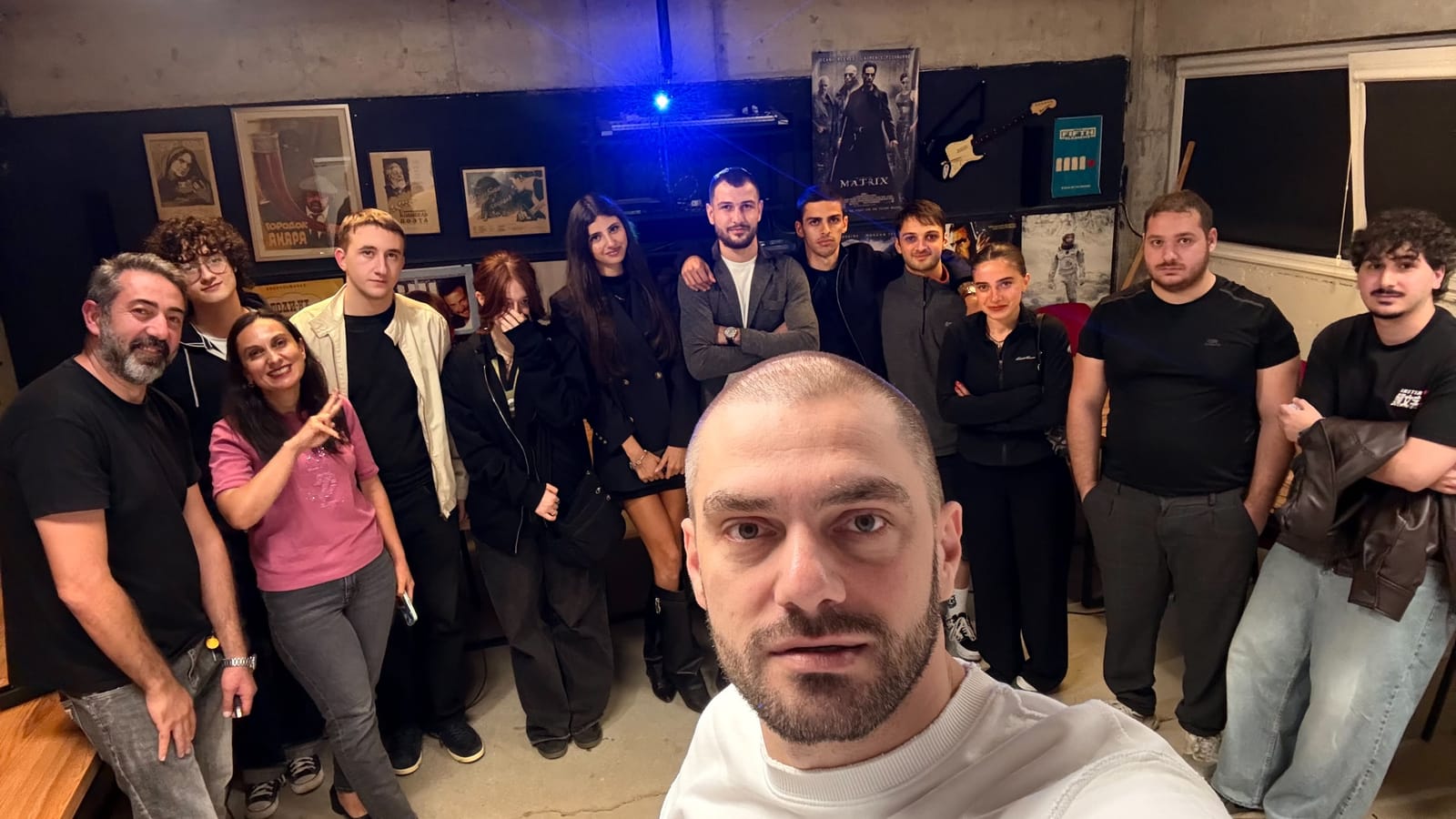 ჩვენი მეგობრული გარემო