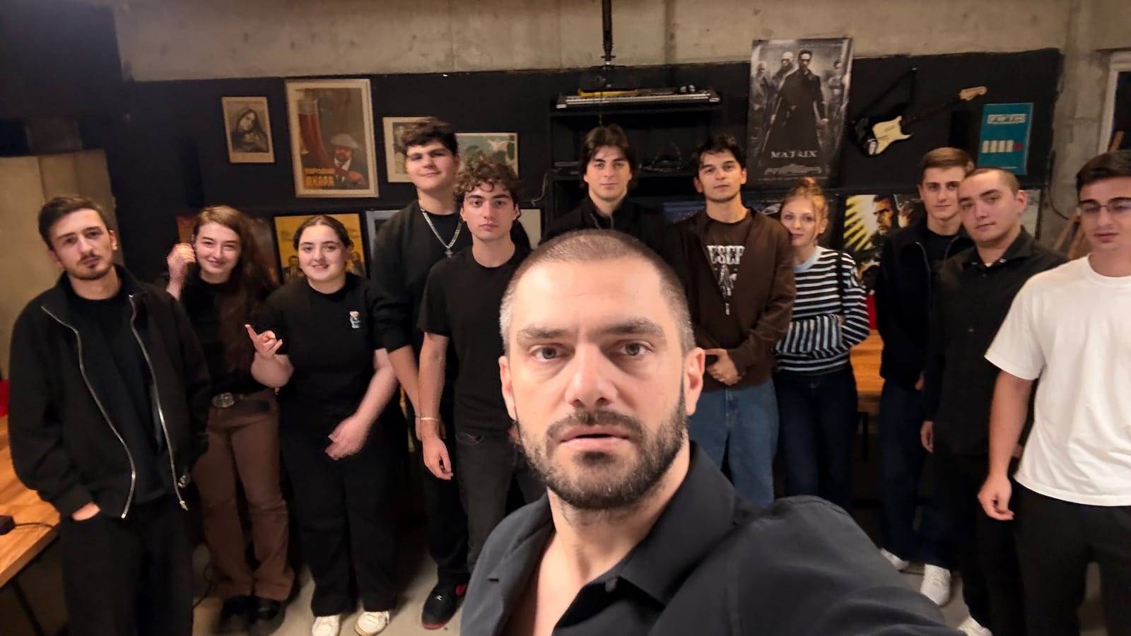 ჩვენი მეგობრული გარემო